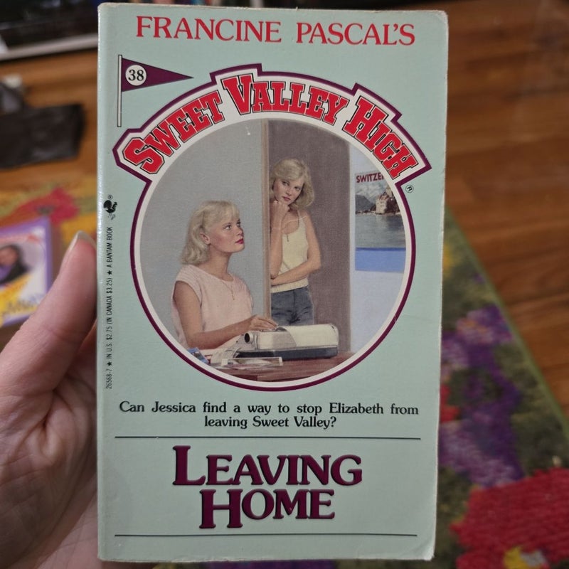 Leaving Home