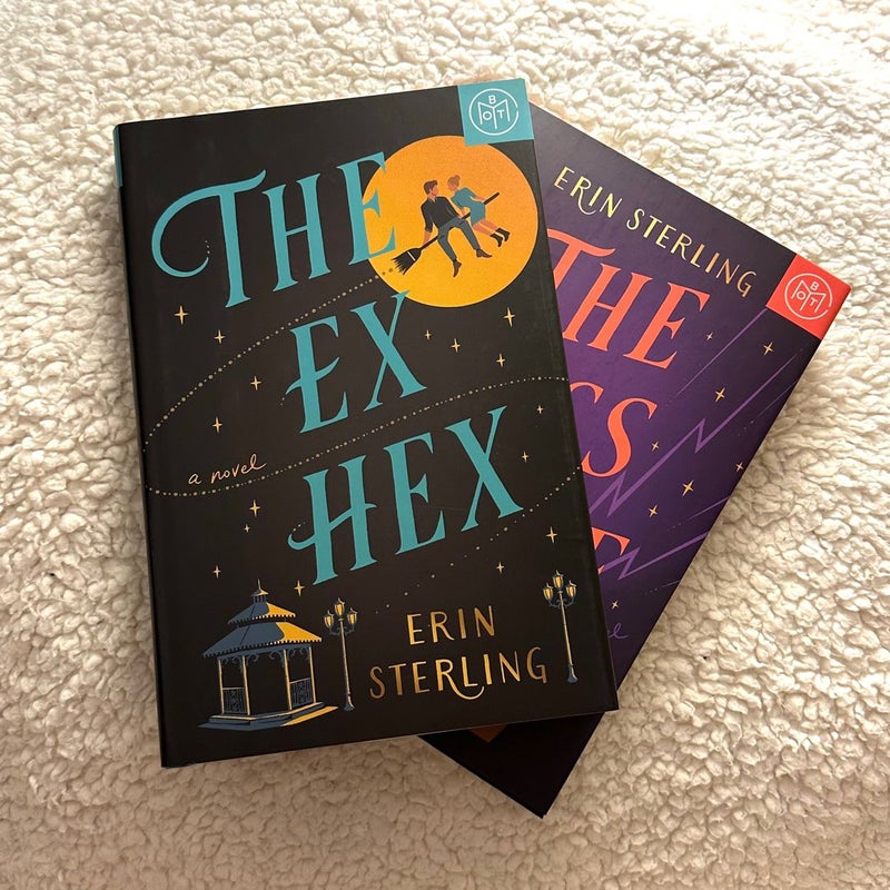 The Ex Hex & The Kiss Curse