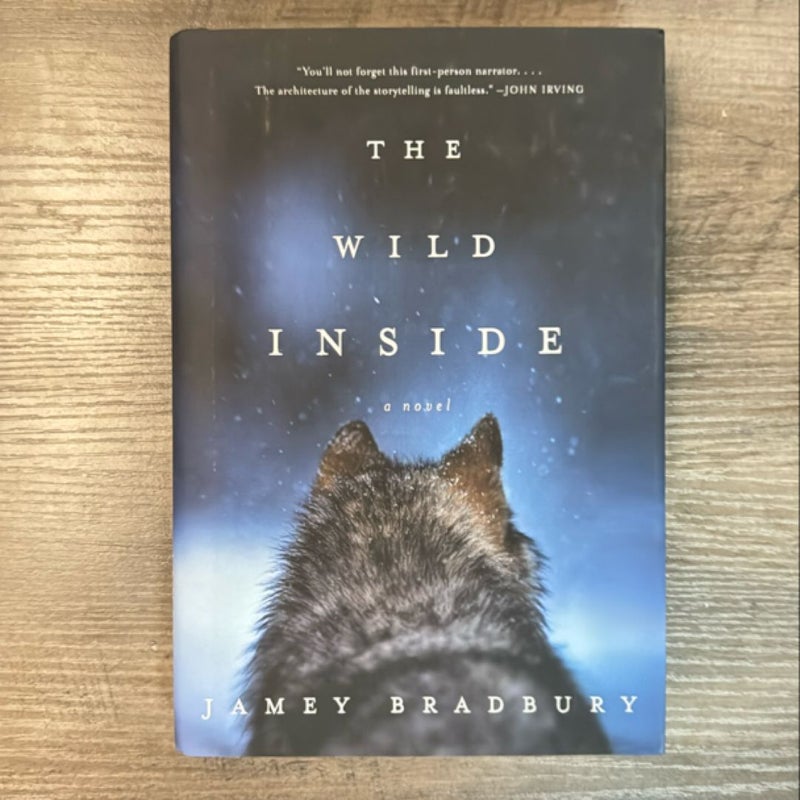 The Wild Inside