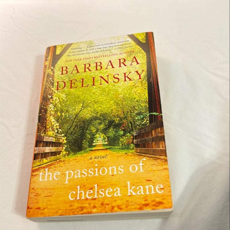 The Passions of Chelsea Kane