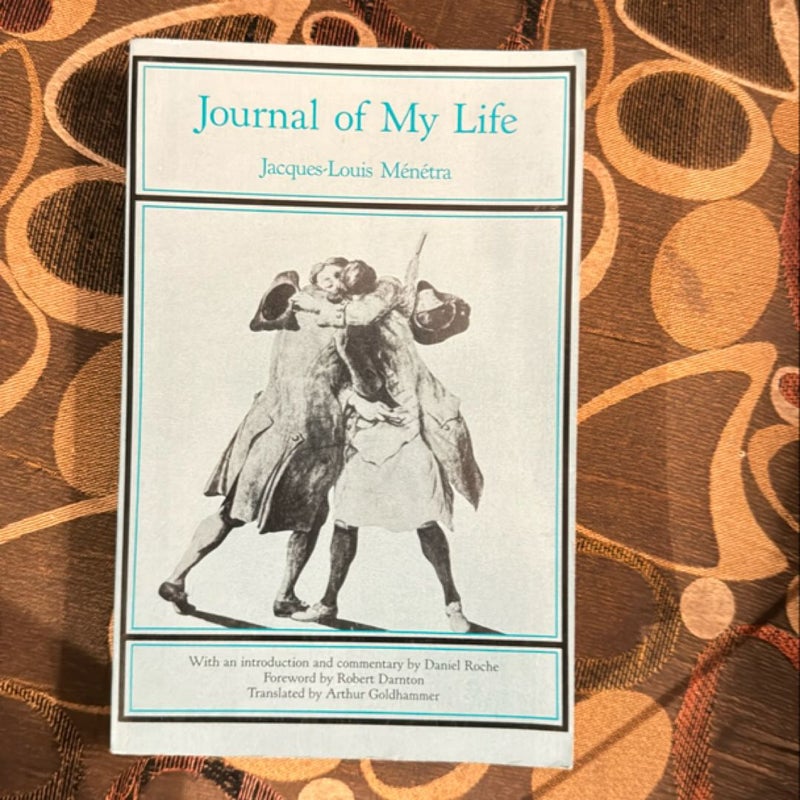 Journal of My Life