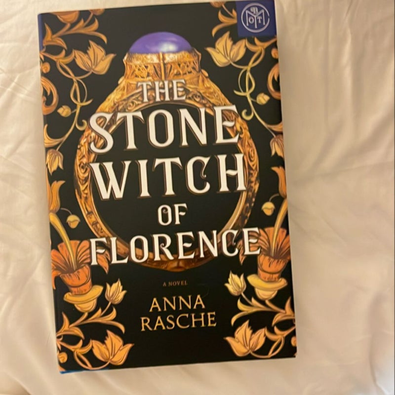 The Stone Witch of Florence