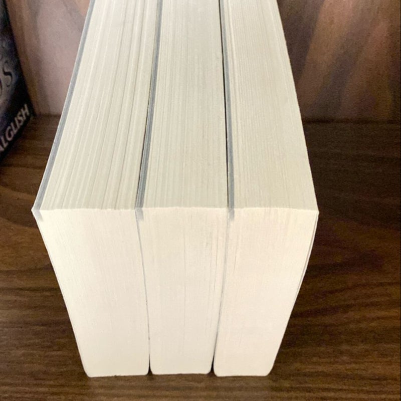 Seraphim 3 Book series