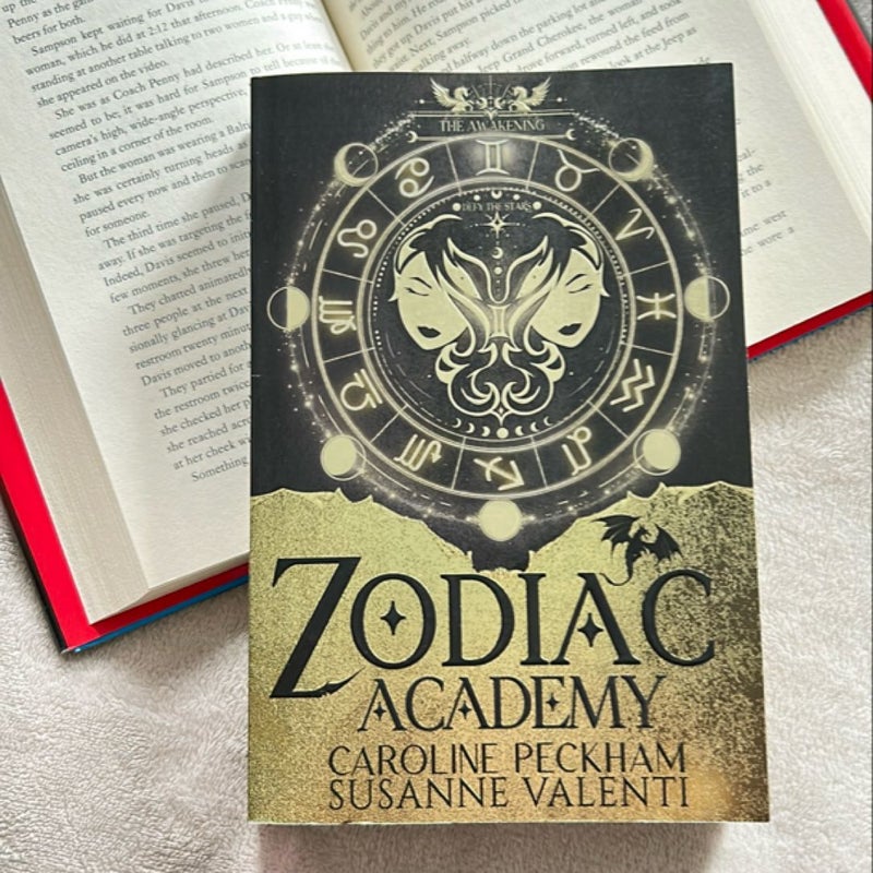 Zodiac Academy: The Awakening