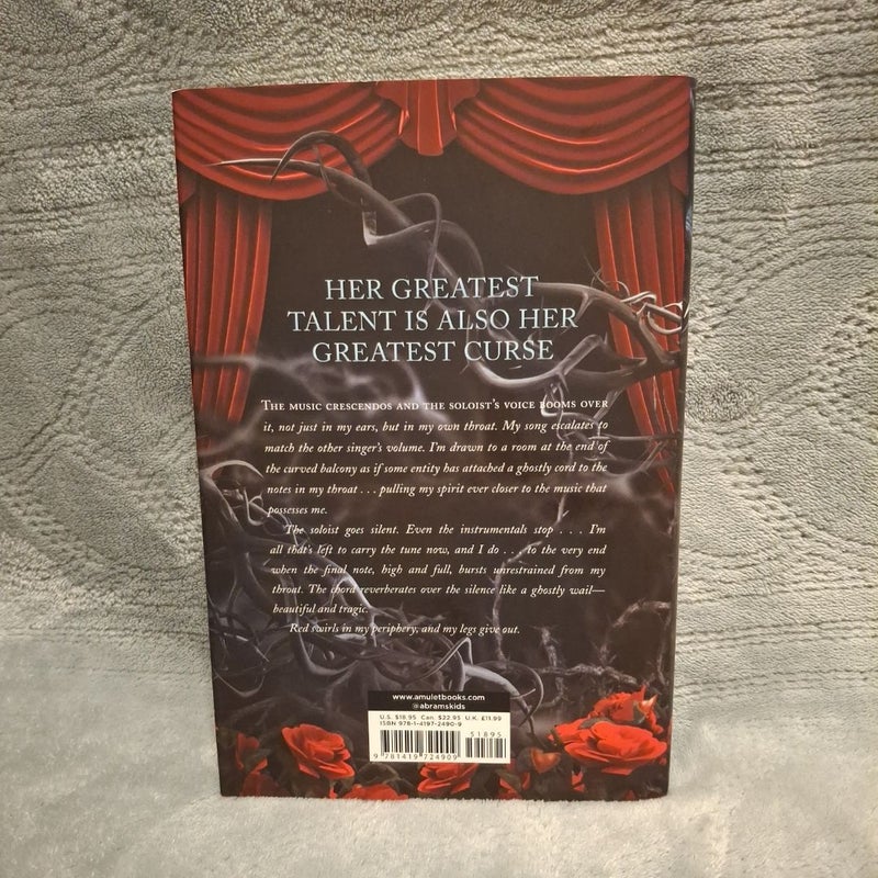 RoseBlood (B&N Exclusive Edition)