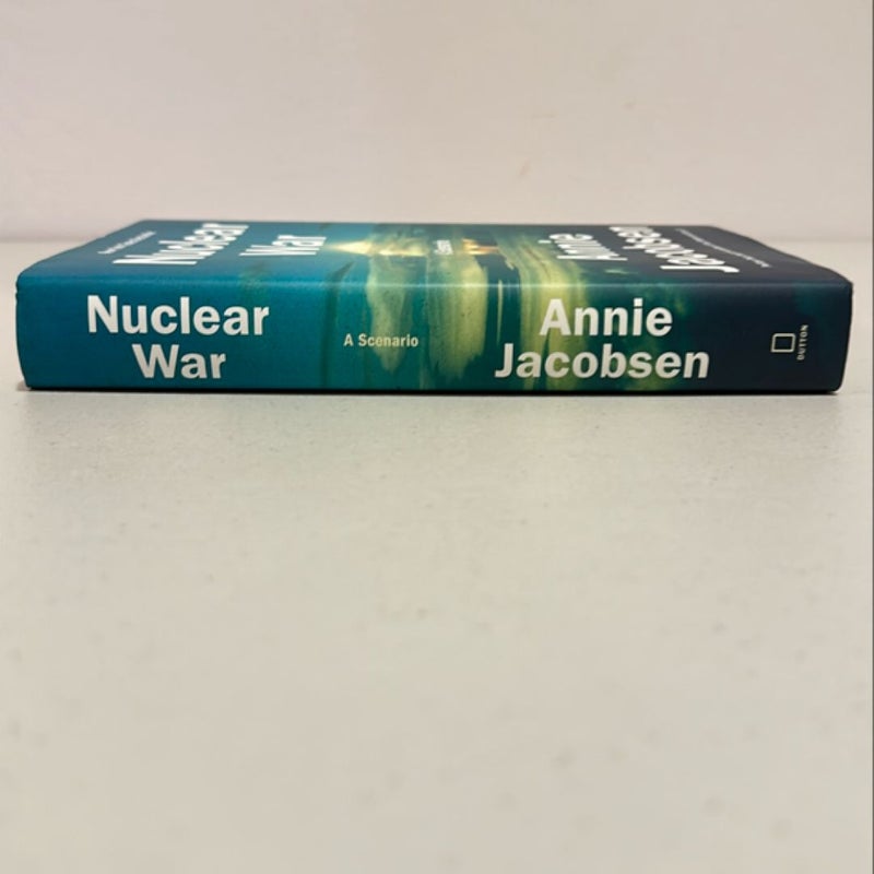 Nuclear War A Scenario 