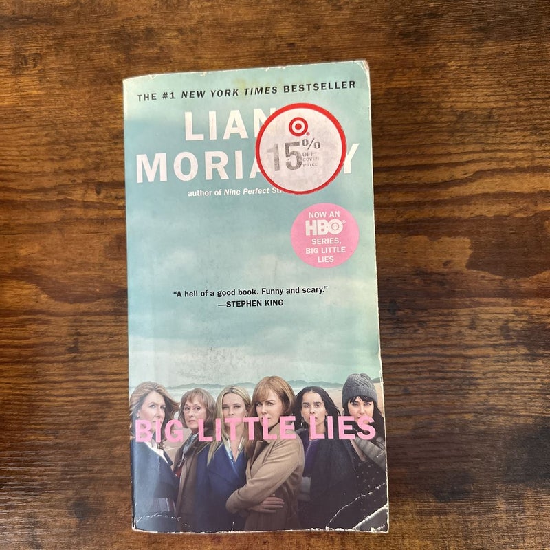 Big Little Lies (Movie Tie-In)