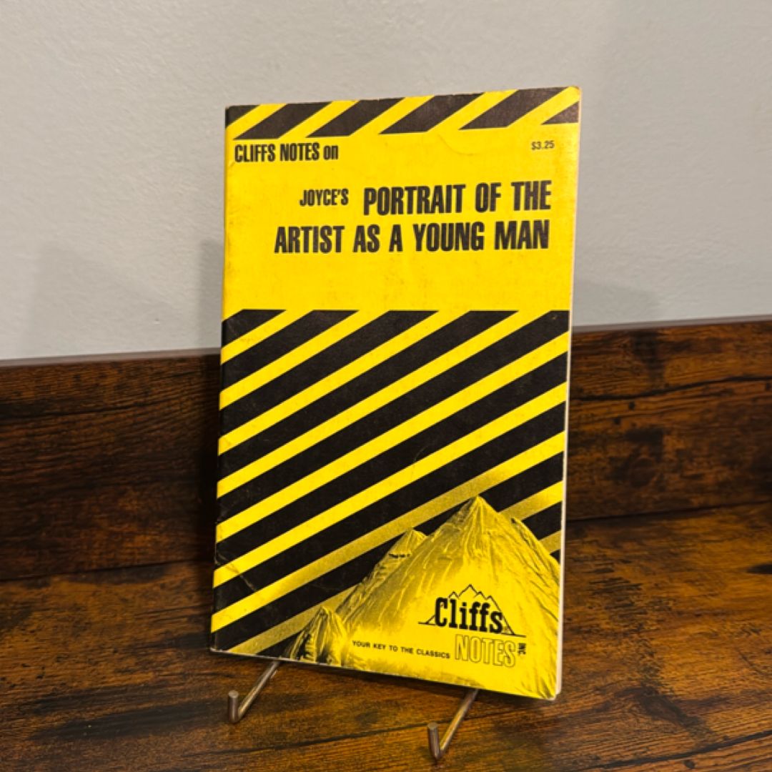 Joyce's Portrait of the Artist as a Young Man