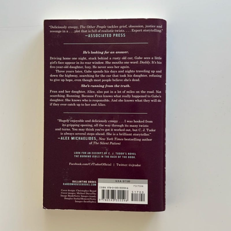 The Other People (Signed!)