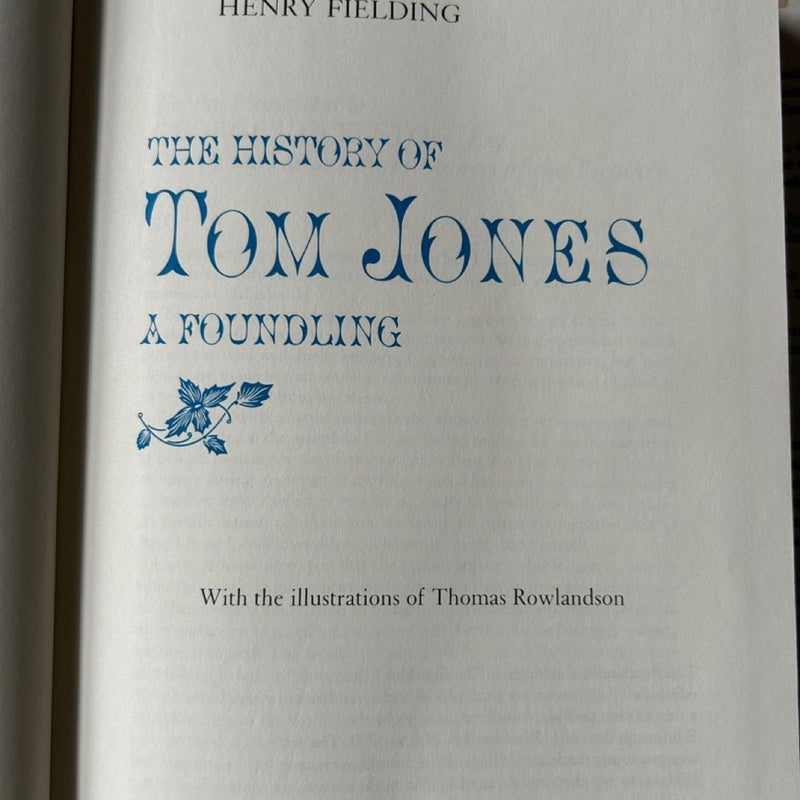 Tom Jones