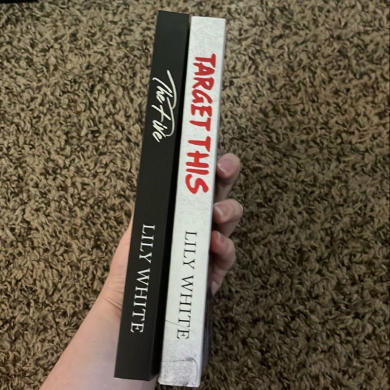 The Midnight Bookshelf Lily White