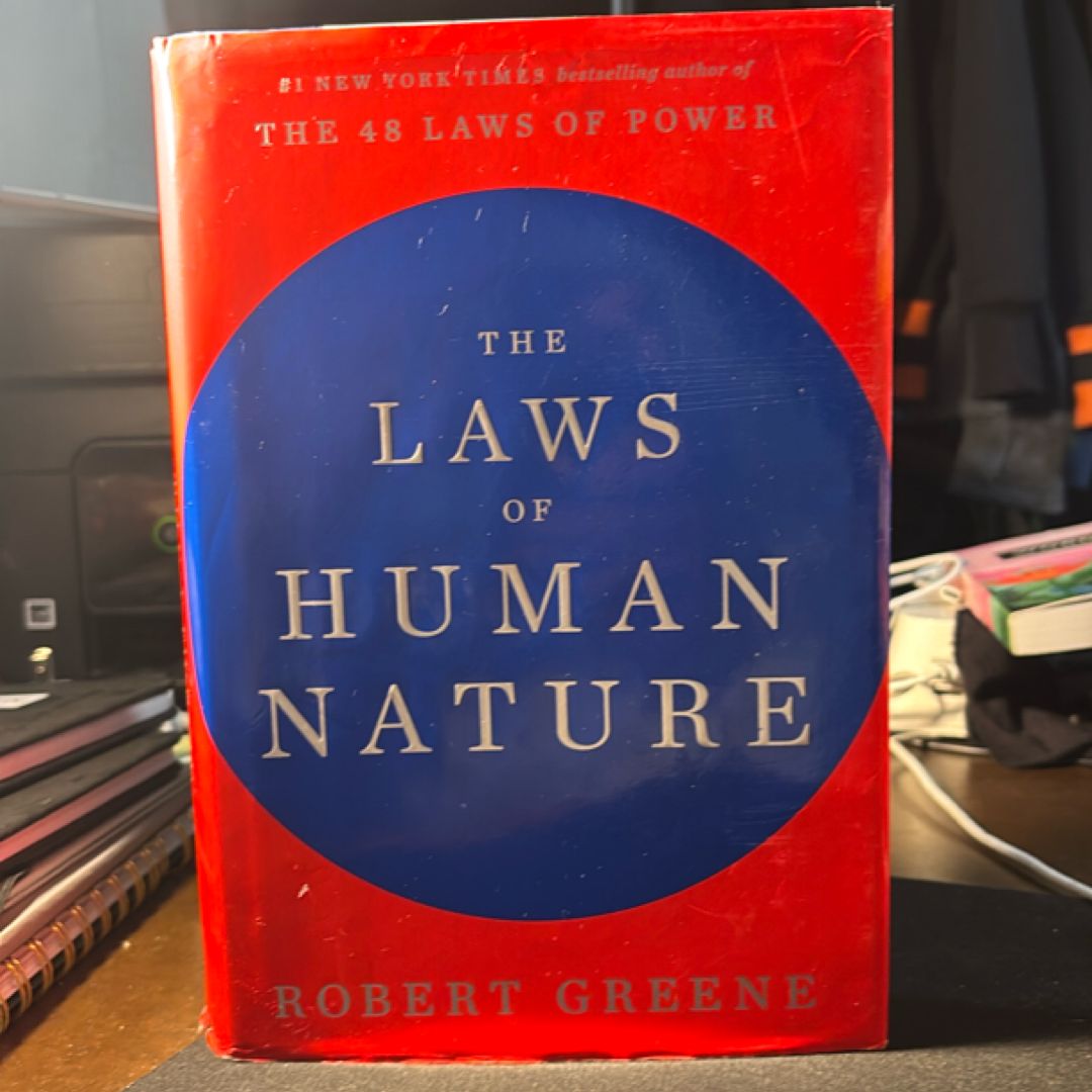 The Laws of Human Nature