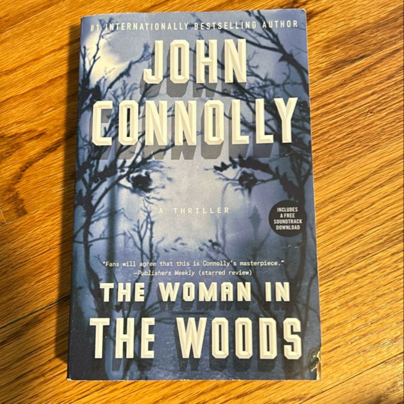 The Woman in the Woods