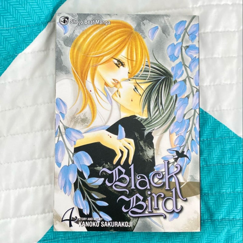 Black Bird, Vol. 4