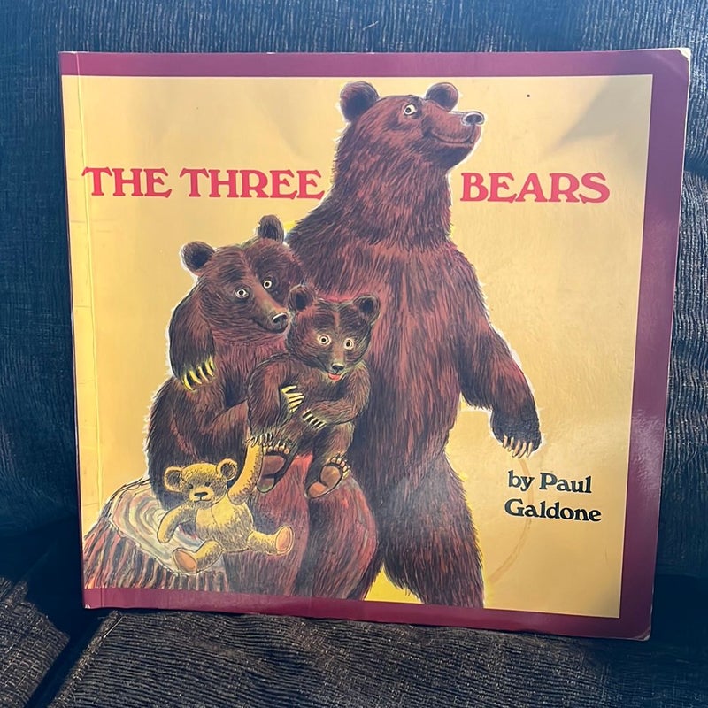 The Three Bears
