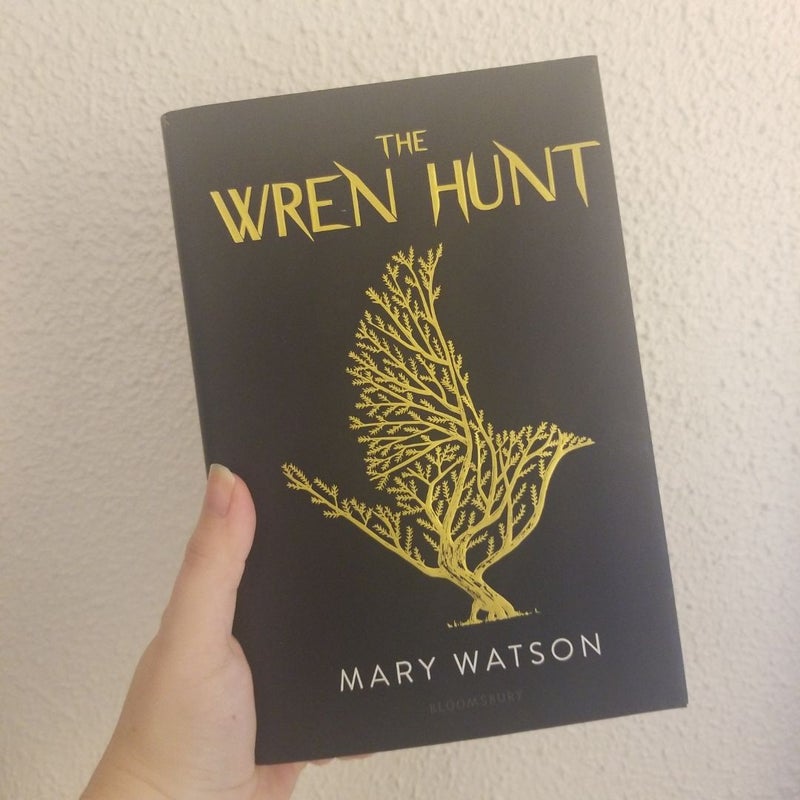 The Wren Hunt