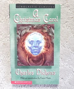 A Christmas Carol (Scholastic Books Edition, 1999)