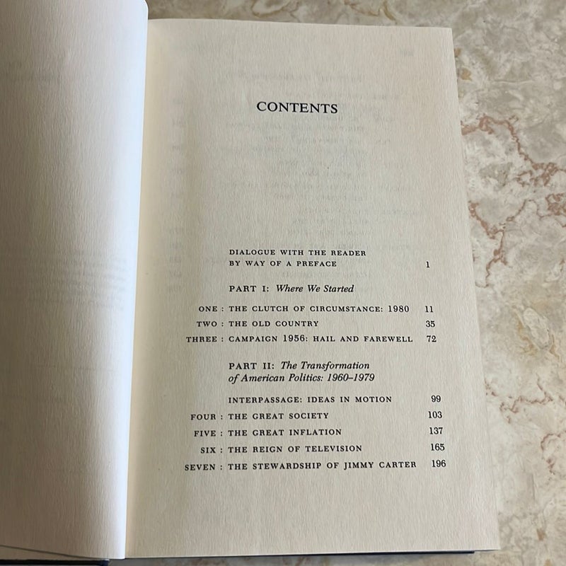 America in Search of Itself