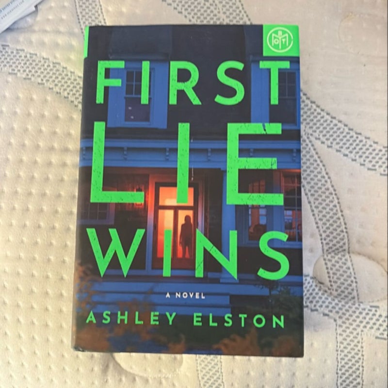 First Lie Wins