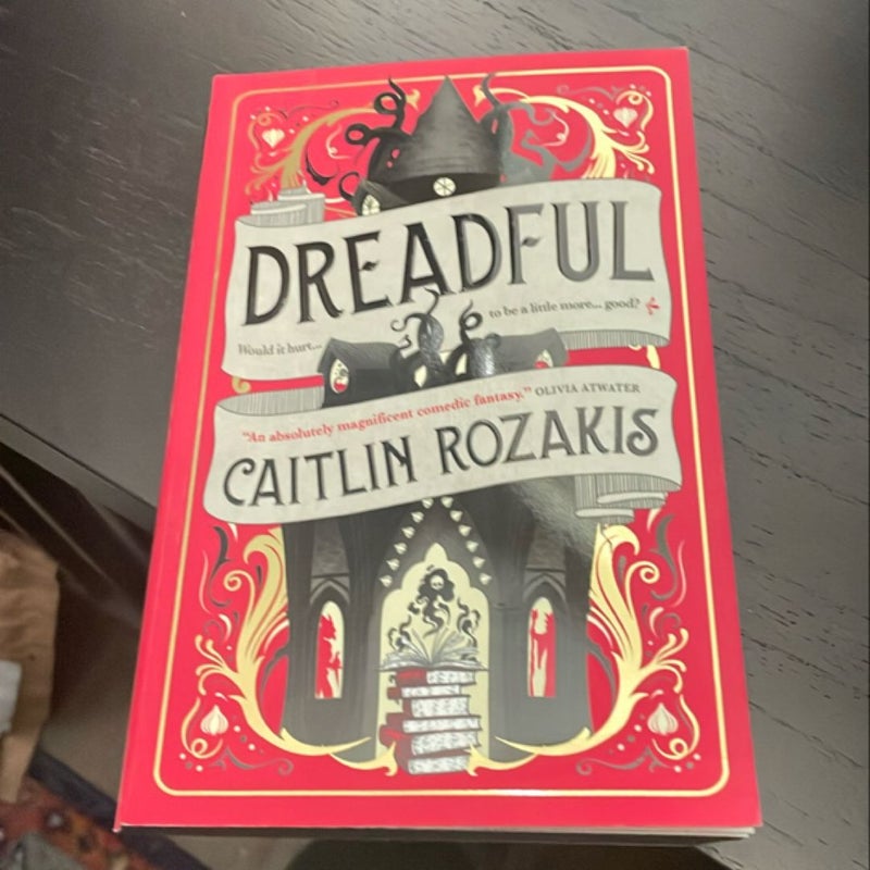 Dreadful (B&N Edition)