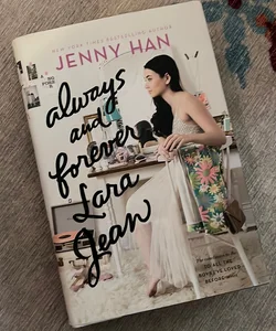 always and forever, Lara Jean