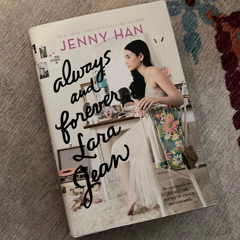 always and forever, Lara Jean