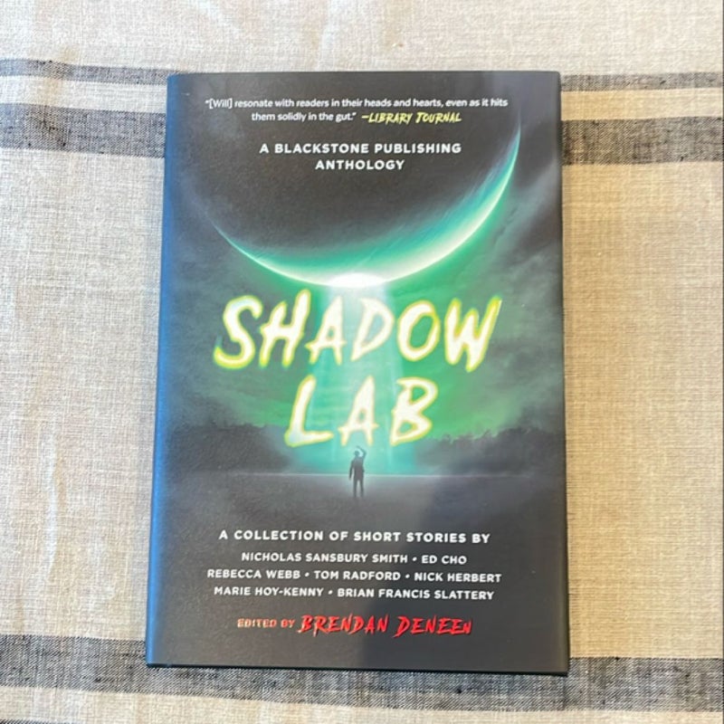 Shadow Lab