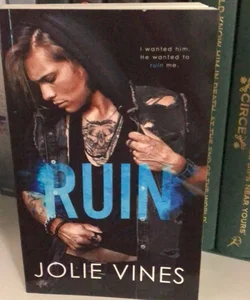 Ruin (Dark Island Scots, #1)