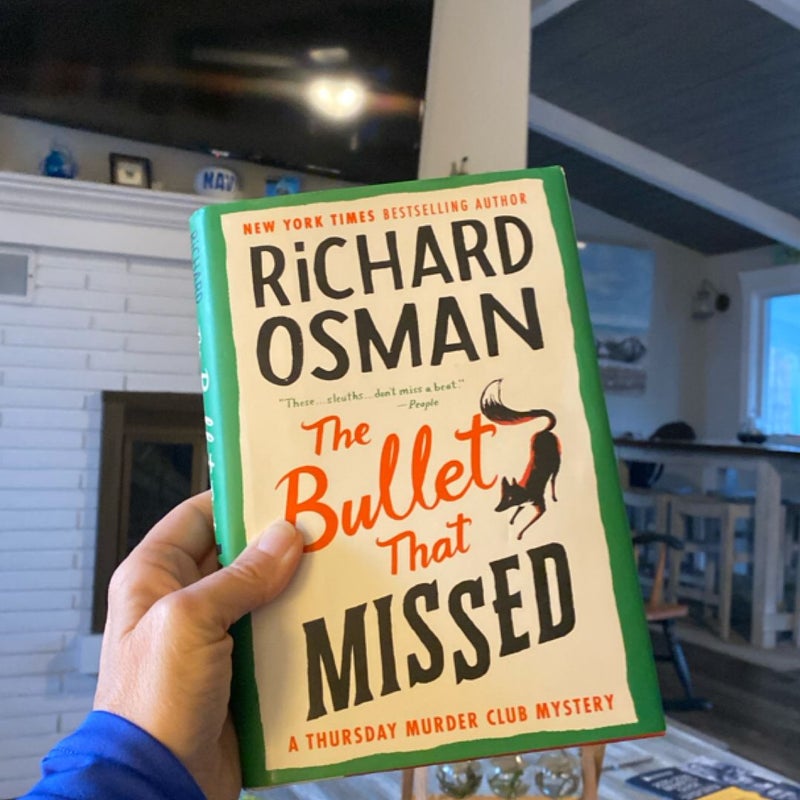 The Bullet That Missed