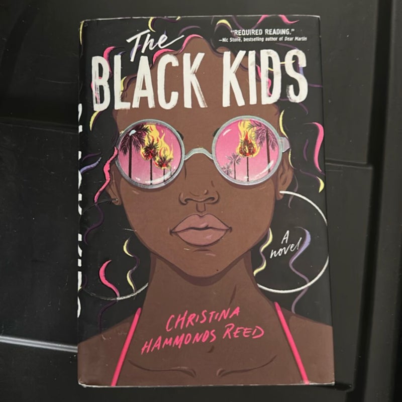 The Black Kids