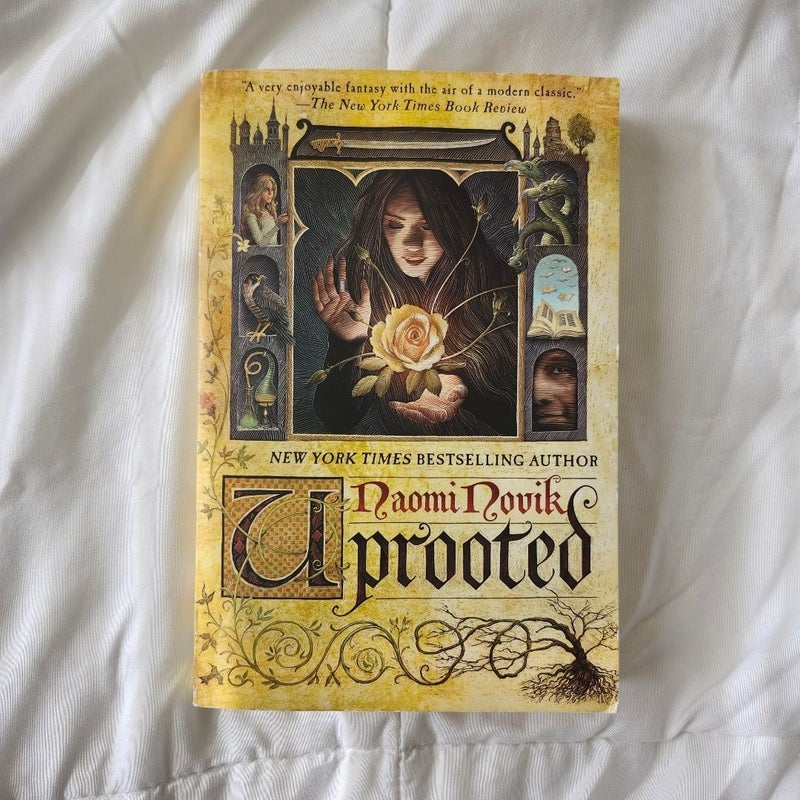 Uprooted