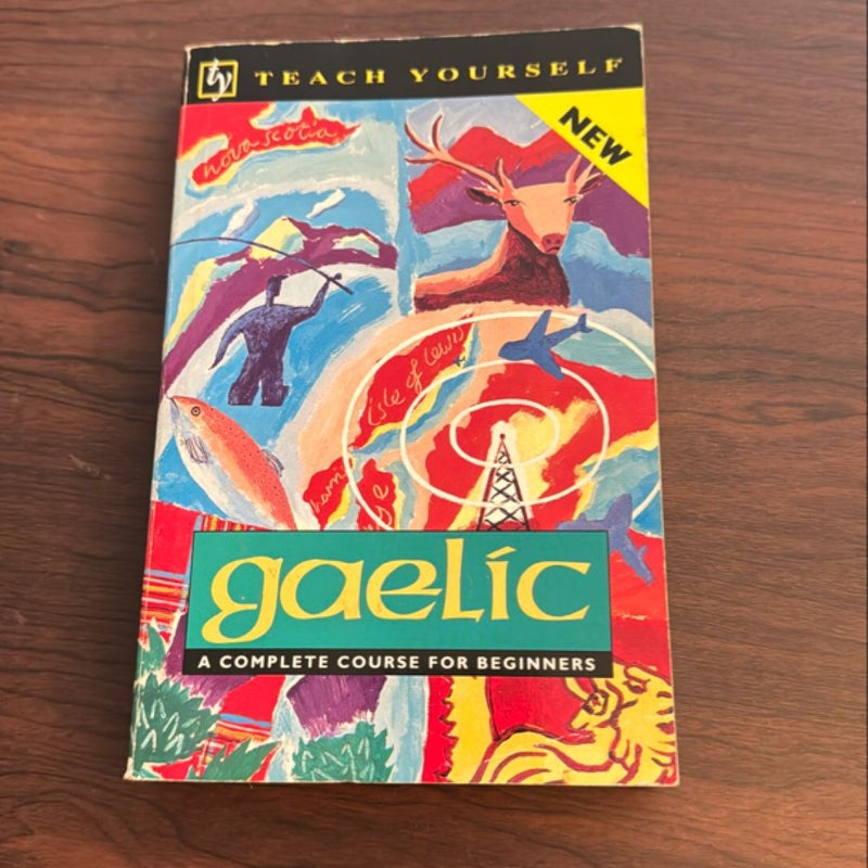 Gaelic Complete Course