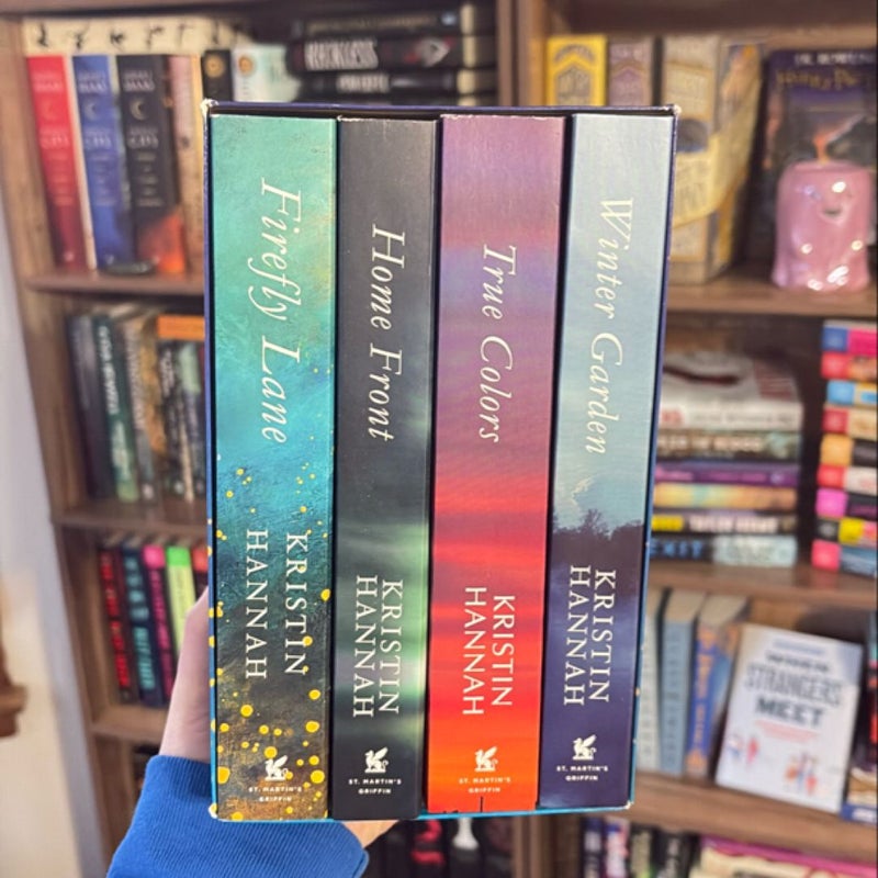 Kristin Hannah Bundle