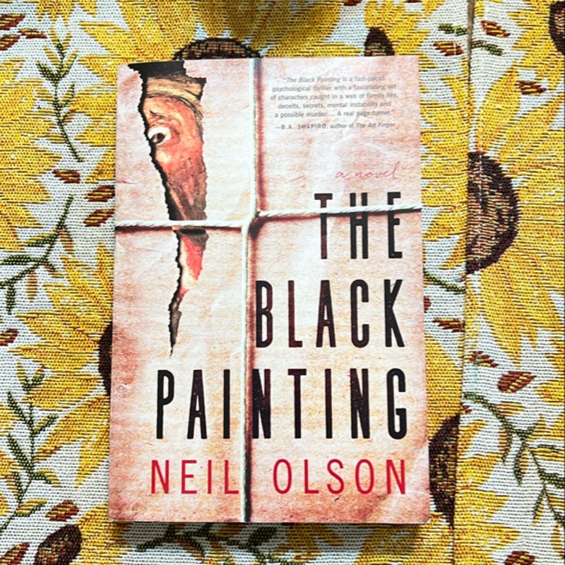 The Black Painting