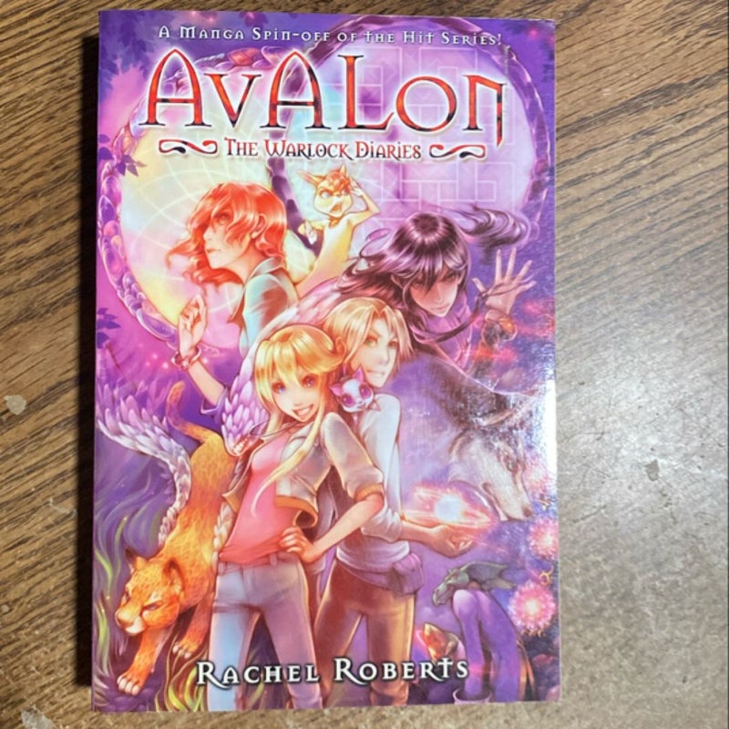 Avalon The Warlock Diaries