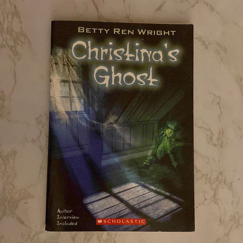 Christina’s Ghost