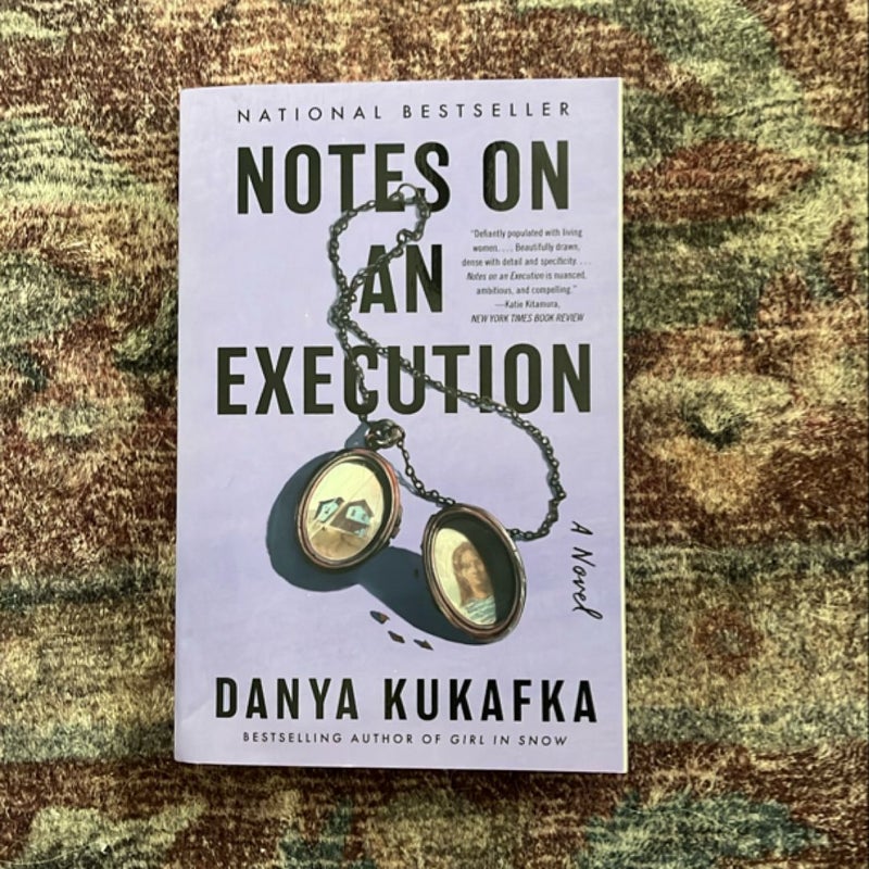 Notes on an Execution