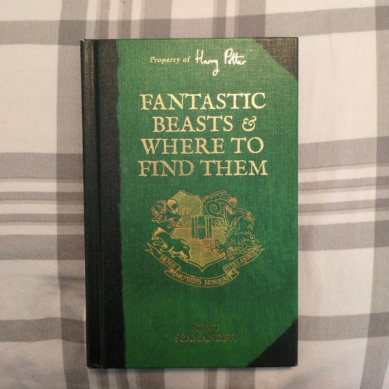 Fantastic Beasts and Where to Find Them