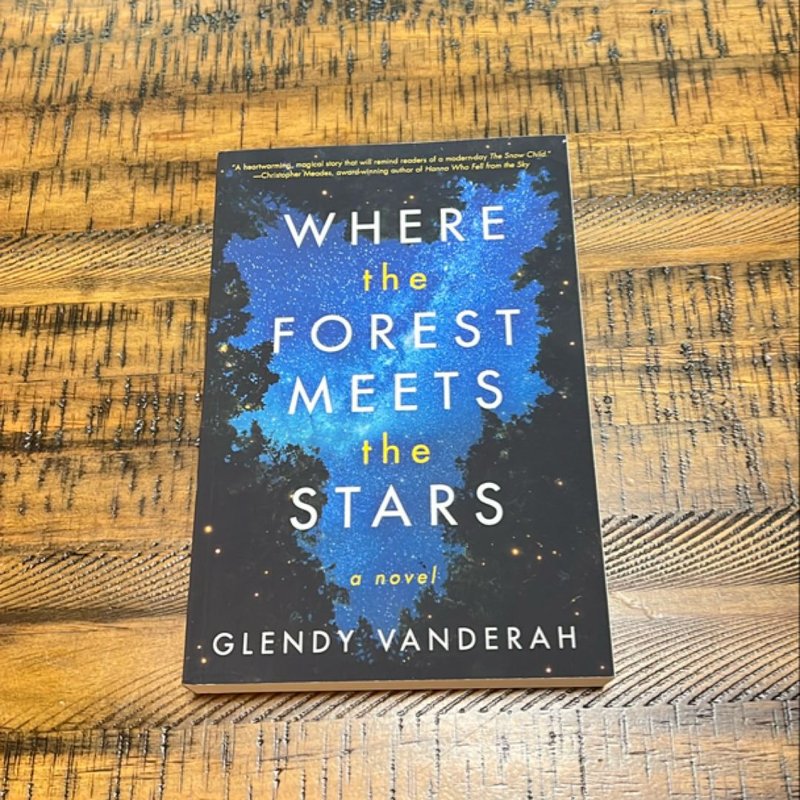 Where the Forest Meets the Stars