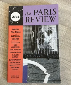 The Paris Review #234