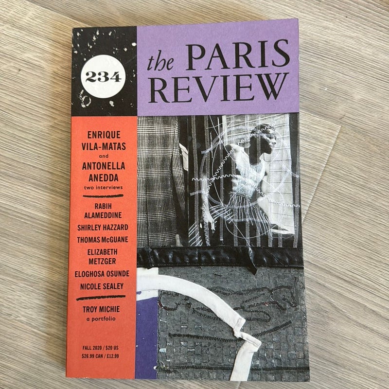 The Paris Review #234