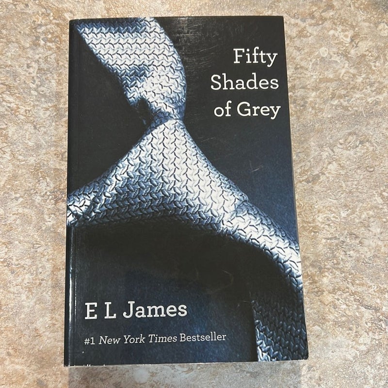 Fifty Shades of Grey