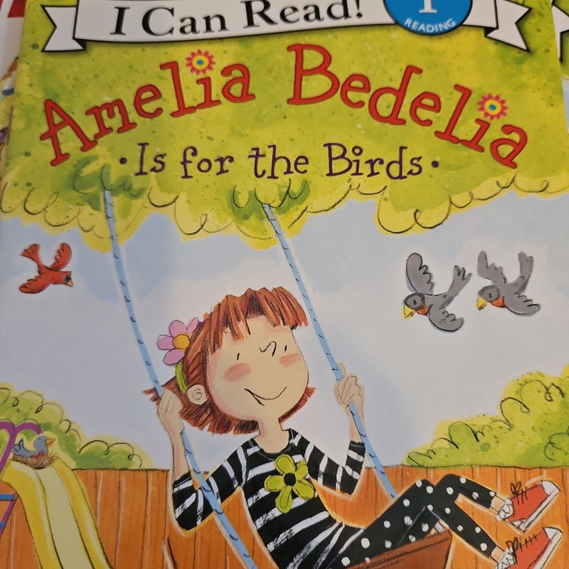 Amelia Bedelia is for the birds