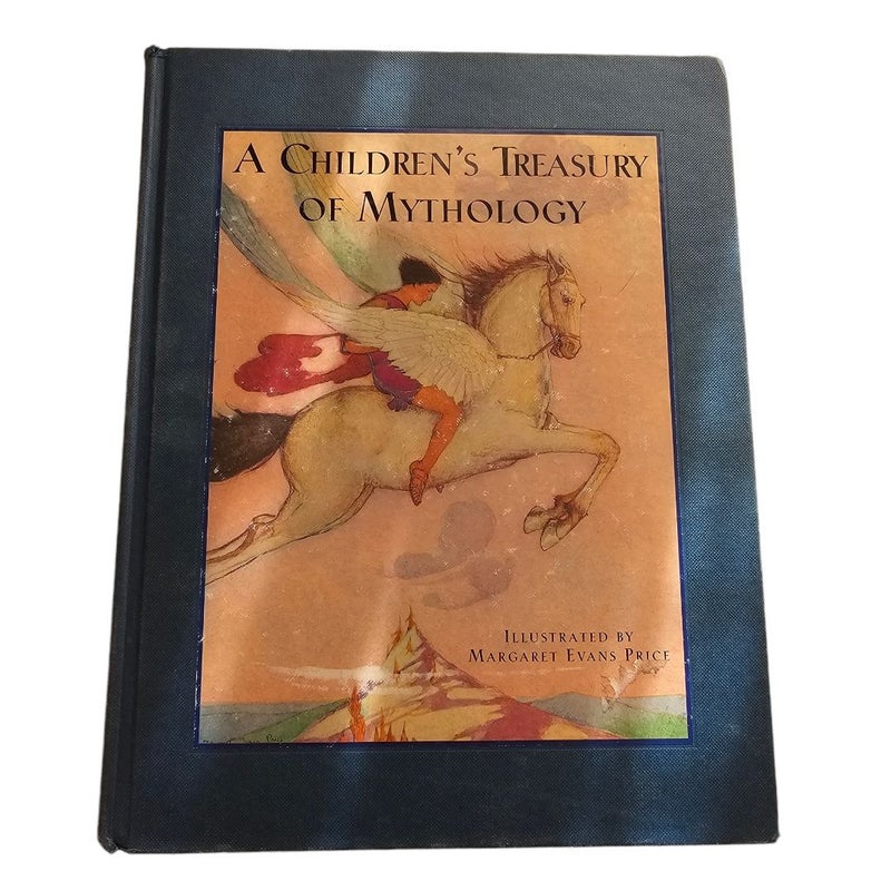 Children's Treasury of Mythology