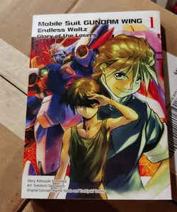 Mobile Suit Gundam WING 1