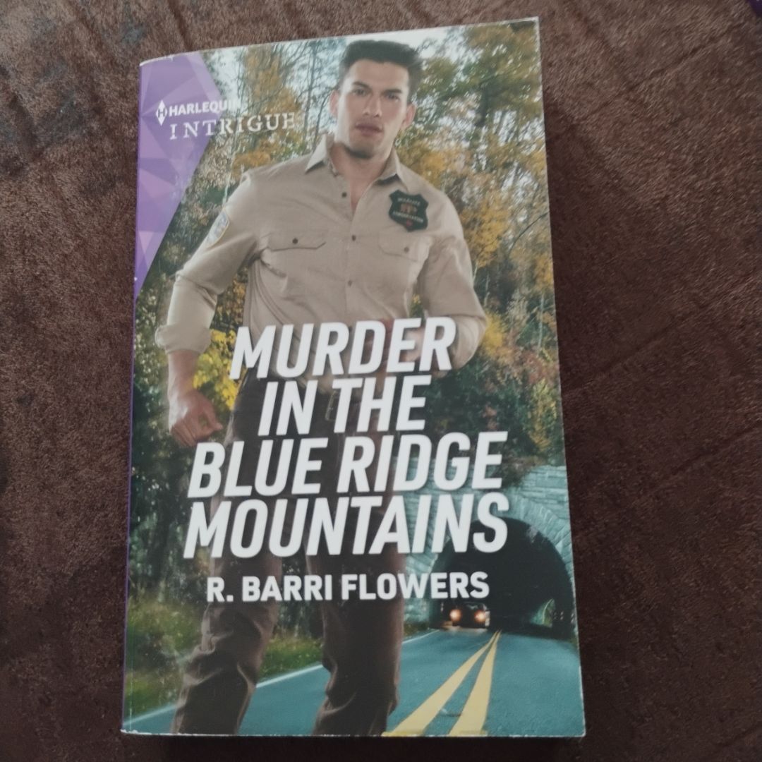 Murder in the Blue Ridge Mountains