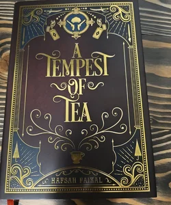 A Tempest of Tea (Owlcrate Edition)