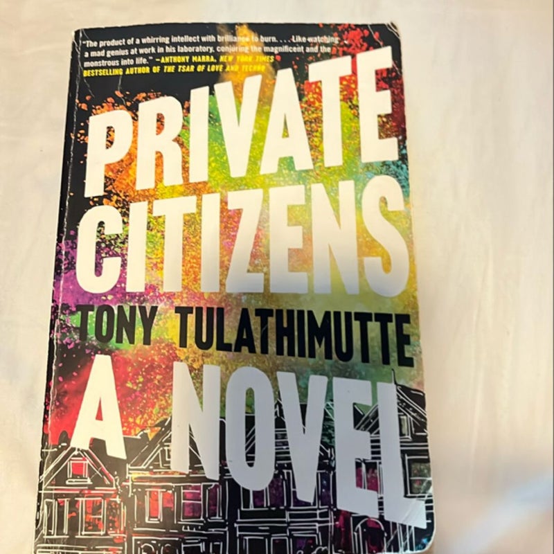 Private Citizens