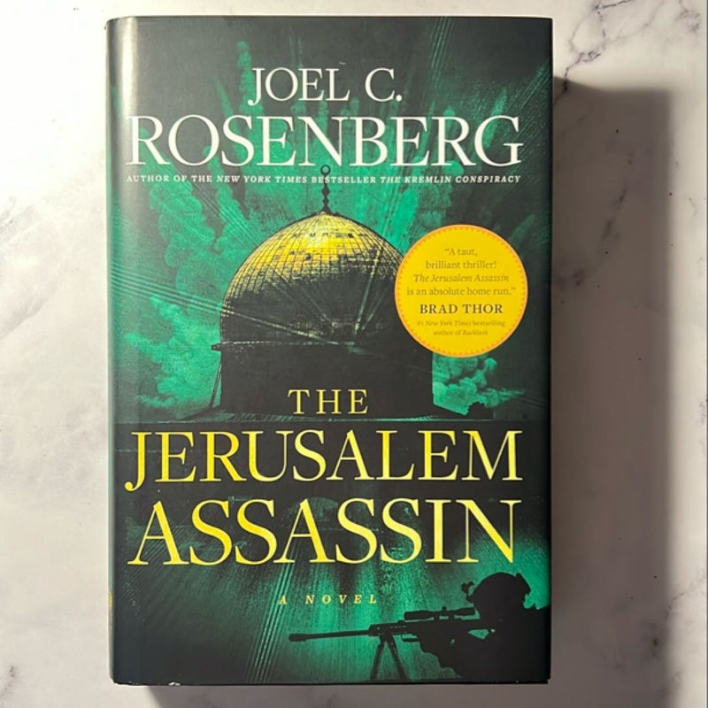 The Jerusalem Assassin