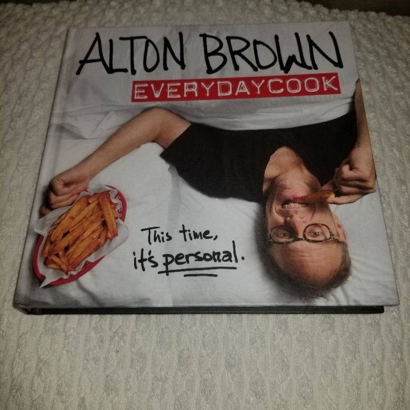 Alton Brown: EveryDayCook